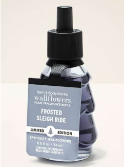 Змінний блок Frosted Sleigh Ride Bath & Body Works 