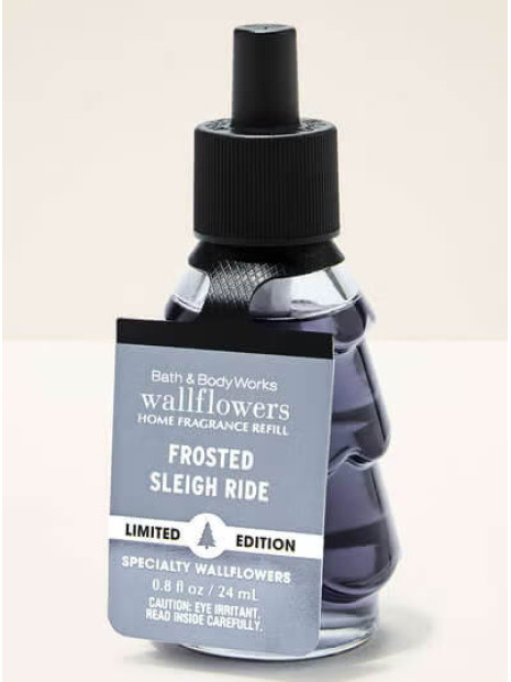 Змінний блок Frosted Sleigh Ride Bath & Body Works
