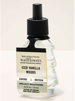 Змінний блок Iced Vanilla Woods Bath & Body Works 