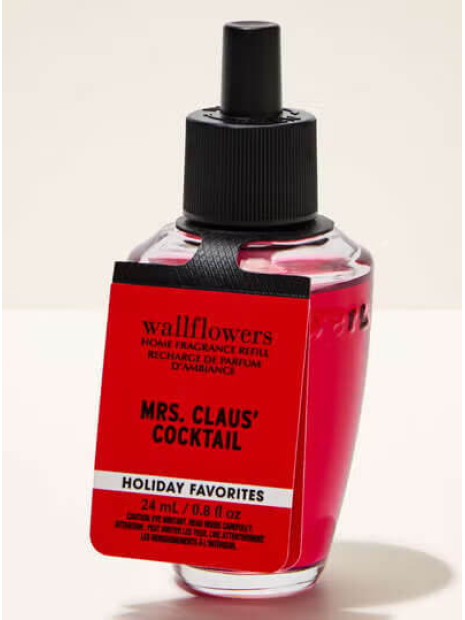 Змінний блок Mrs. Claus' Cocktail Bath & Body Works