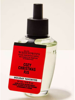 Змінний блок Cozy Christmas PJs Bath & Body Works 