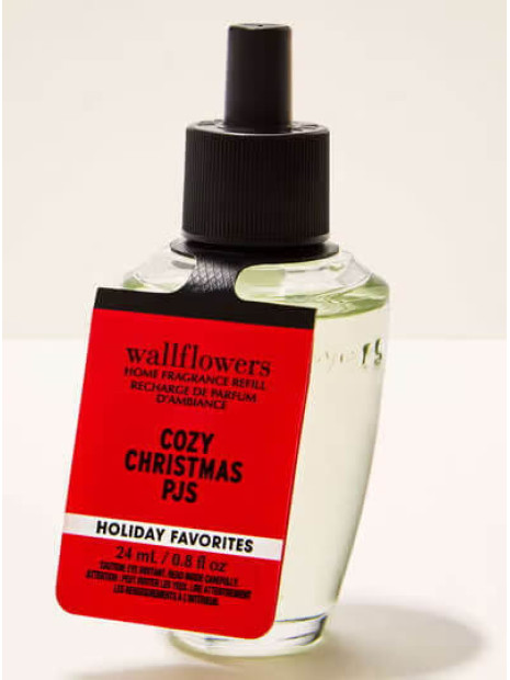 Змінний блок Cozy Christmas PJs Bath & Body Works