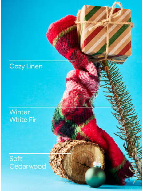 Змінний блок Cozy Christmas PJs Bath & Body Works