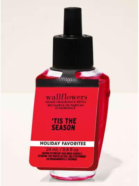Змінний блок 'Tis The Season Bath & Body Works
