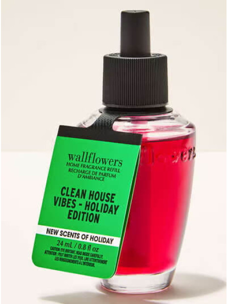 Змінний блок Clean House Vibes - Holiday Edition Bath & Body Works