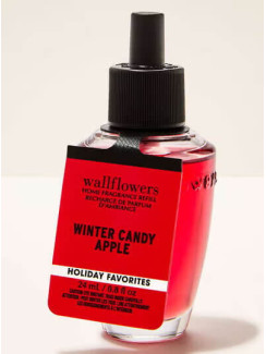 Змінний блок Winter Candy Apple Bath & Body Works 