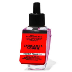 Змінний блок Snowflakes & Cashmere Bath & Body Works 