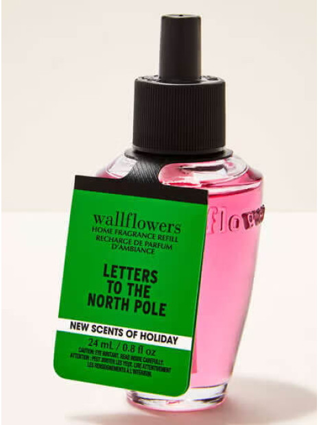 Змінний блок Letters To The North Pole Bath & Body Works