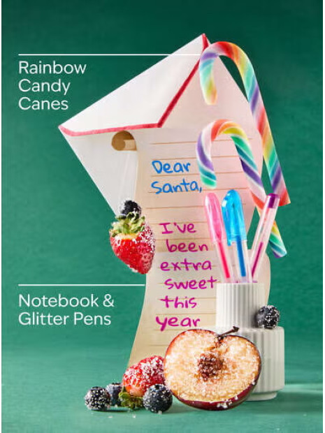 Змінний блок Letters To The North Pole Bath & Body Works