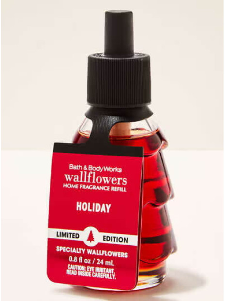 Змінний блок Holiday Bath & Body Works