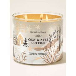 Свічка Cozy Winter Cottage Bath and Body Works