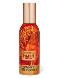 Концентрований спрей для дому Bath and Body Works - Caramel Pumpkin Swirl