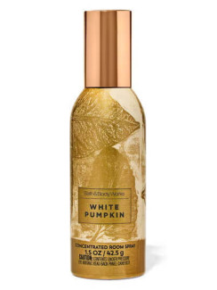 Концентрований спрей для дому Bath and Body Works -  White Pumpkin