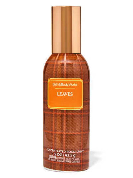 Концентрований спрей для дому Bath and Body Works - Leaves