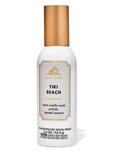 Концентрований спрей для дому Bath and Body Works - Tiki Beach