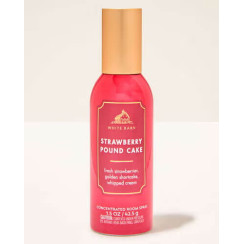 Концентрований спрей для дому Bath and Body Works - Strawberry Pound Cake