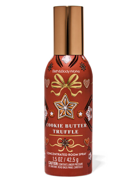 Концентрований спрей для дому Bath and Body Works - Cookie Butter Truffle