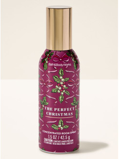 Концентрований спрей для дому Bath and Body Works - The Perfect Christmas