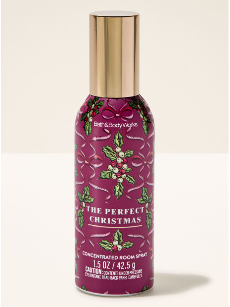 Концентрований спрей для дому Bath and Body Works - The Perfect Christmas