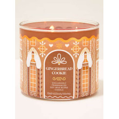 Свічка Gingerbread Cookie Bath and Body Works