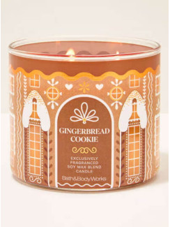 Свічка Gingerbread Cookie Bath and Body Works