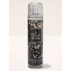 Спрей A Toast To You Bath and Body Works