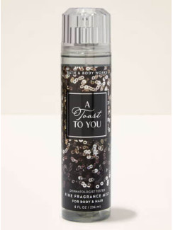 Спрей A Toast To You Bath and Body Works