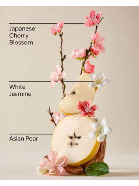 Крем для тіла з олією ши Japanese Cherry Blossom Bath and Body Works