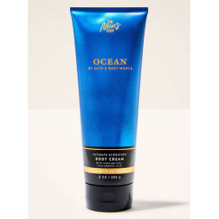 Крем для тіла з маслом ши Ocean Men's Collection Bath and Body Works для чоловіків