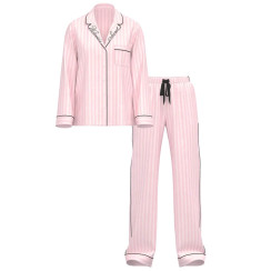 Фланелева піжама Flannel Long Pajam Set від Victoria's Secret