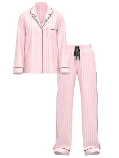 Фланелева піжама Flannel Long Pajam Set від Victoria's Secret