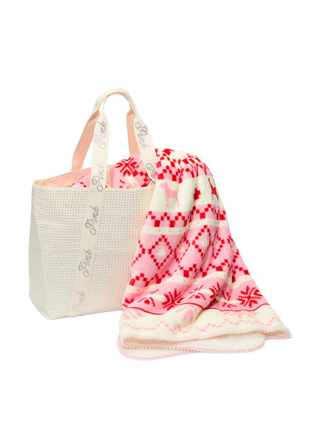 Сумка Victoria’s Secret Bling Tote