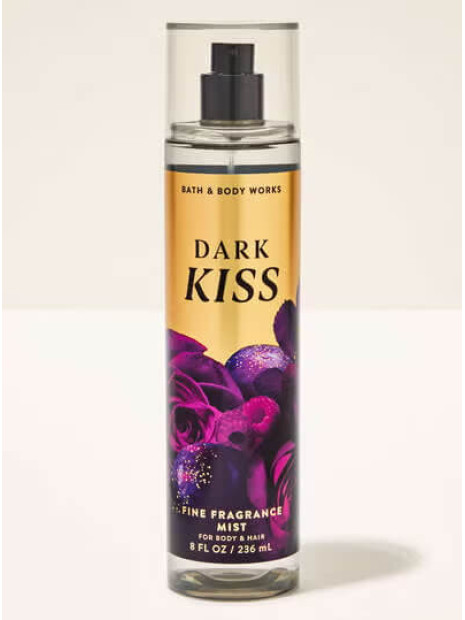 Спрей Dark Kiss Bath and Body Works