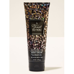 Крем для тіла з олією ши  A Toast To You Bath and Body Works 
