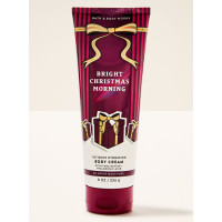 Крем для тіла з олією ши Bright Christmas Morning Bath and Body Works 