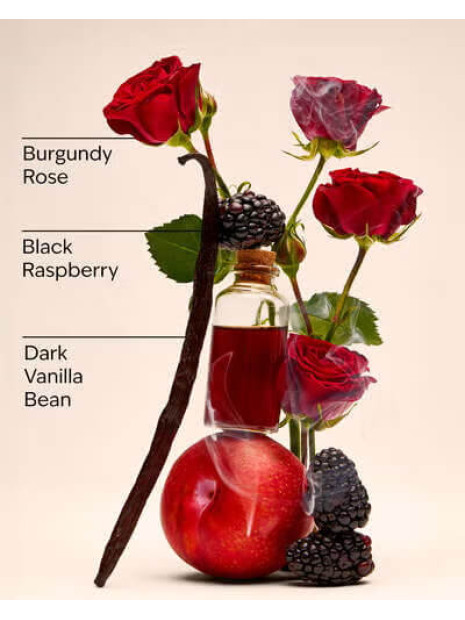 Крем для тіла з олією ши Dark Kiss Bath and Body Works