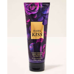 Крем для тіла з олією ши Dark Kiss Bath and Body Works 