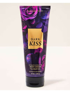 Крем для тіла з олією ши Dark Kiss Bath and Body Works 