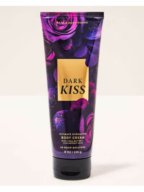Крем для тіла з олією ши Dark Kiss Bath and Body Works