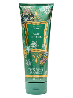 Крем для тіла з олією ши Magic In The Air Bath and Body Works 