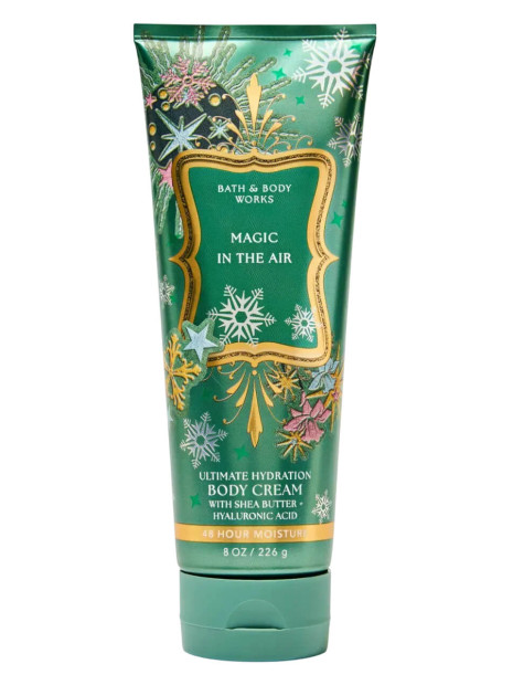 Крем для тіла з олією ши Magic In The Air Bath and Body Works