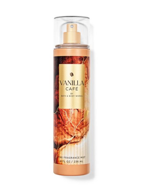 Спрей Vanilla Café Bath and Body Works