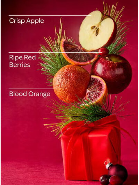 Спрей Bright Christmas Morning Bath and Body Works