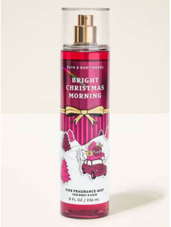 Спрей Bright Christmas Morning Bath and Body Works