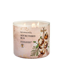 Свічка Hot Buttered Rum Bath and Body Works