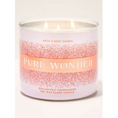 Свічка Pure Wonder Bath and Body Works