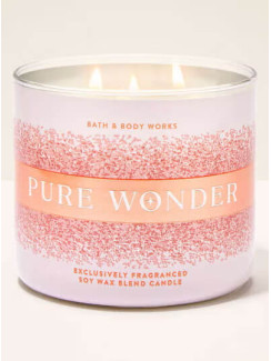 Свічка Pure Wonder Bath and Body Works