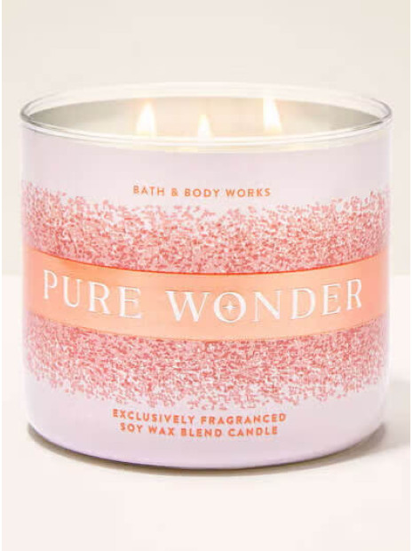 Свічка Pure Wonder Bath and Body Works
