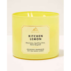 Свічка Kitchen Lemon Bath and Body Works