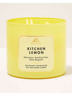 Свічка Kitchen Lemon Bath and Body Works